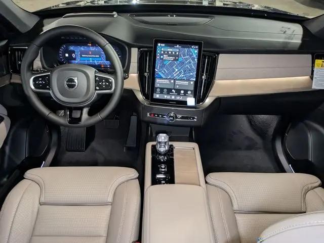 2026 Volvo XC90 Plug-In Hybrid Ultra, T8 AWD, Electric/Gasoline, Bright, 7 Seats
