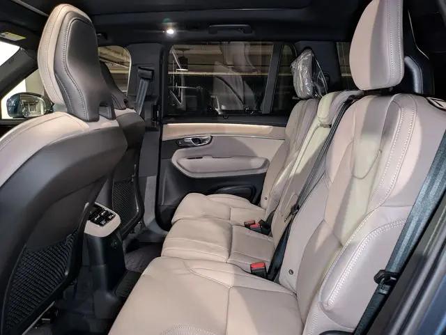 2026 Volvo XC90 Plug-In Hybrid Ultra, T8 AWD, Electric/Gasoline, Bright, 7 Seats