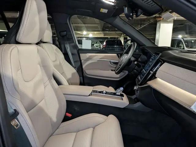 2026 Volvo XC90 Plug-In Hybrid Ultra, T8 AWD, Electric/Gasoline, Bright, 7 Seats