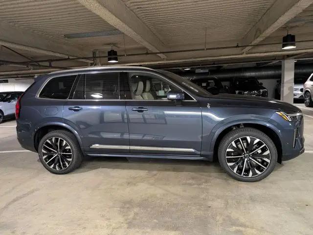 2026 Volvo XC90 Plus, B6 AWD Gas (mild hybrid), Gasoline, Bright, 7 Seats