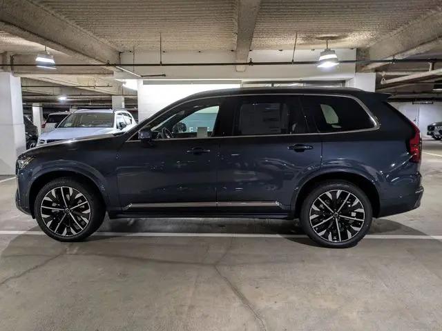 2026 Volvo XC90 Plus, B6 AWD Gas (mild hybrid), Gasoline, Bright, 7 Seats