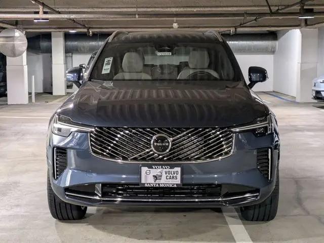 2026 Volvo XC90 Plus, B6 AWD Gas (mild hybrid), Gasoline, Bright, 7 Seats