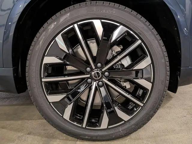 2026 Volvo XC90 Plus, B6 AWD Gas (mild hybrid), Gasoline, Bright, 7 Seats