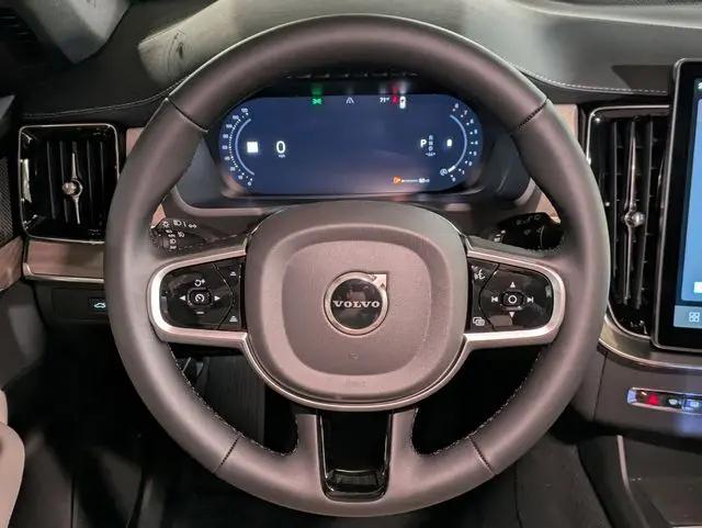 2026 Volvo XC90 Plus, B6 AWD Gas (mild hybrid), Gasoline, Bright, 7 Seats