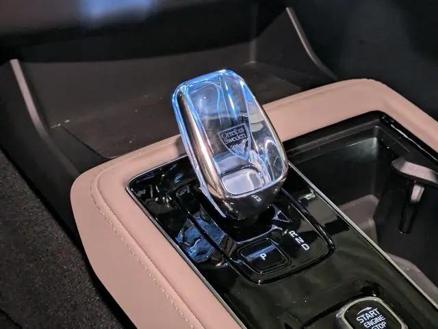 2026 Volvo XC90 Plus, B6 AWD Gas (mild hybrid), Gasoline, Bright, 7 Seats