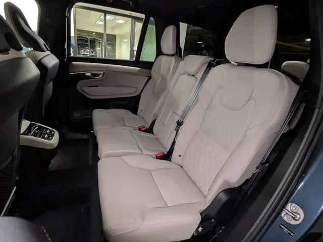 2026 Volvo XC90 Plus, B6 AWD Gas (mild hybrid), Gasoline, Bright, 7 Seats