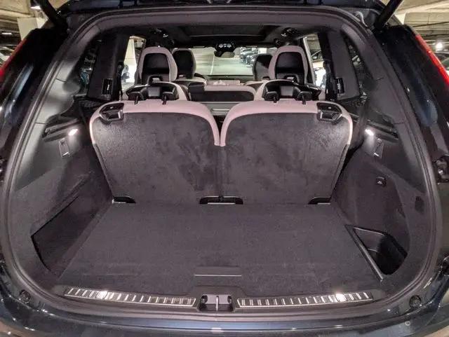 2026 Volvo XC90 Plus, B6 AWD Gas (mild hybrid), Gasoline, Bright, 7 Seats