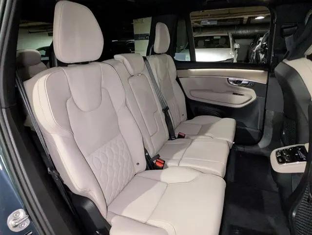 2026 Volvo XC90 Plus, B6 AWD Gas (mild hybrid), Gasoline, Bright, 7 Seats