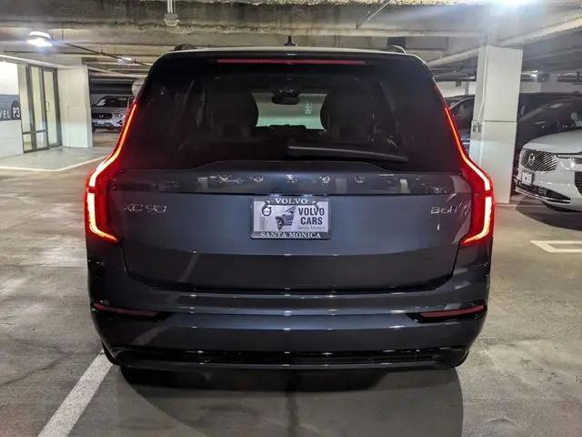2026 Volvo XC90 Ultra Dark Theme, B6 AWD Gas (mild hybrid), Gasoline, 7 Seats