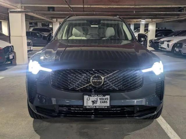 2026 Volvo XC90 Ultra Dark Theme, B6 AWD Gas (mild hybrid), Gasoline, 7 Seats