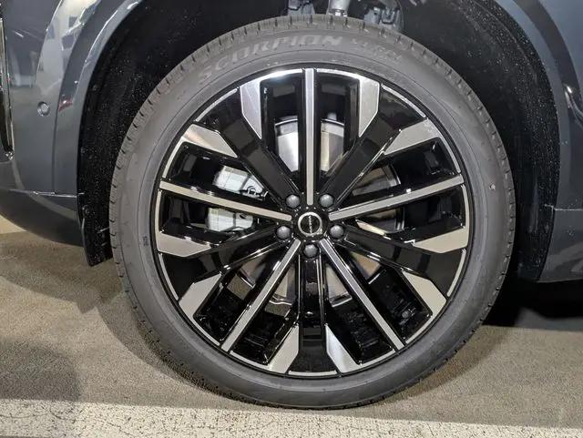 2026 Volvo XC90 Ultra Dark Theme, B6 AWD Gas (mild hybrid), Gasoline, 7 Seats