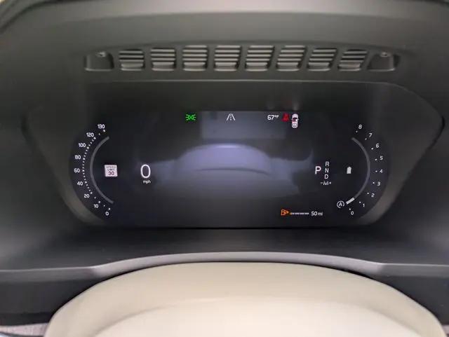2026 Volvo XC90 Ultra Dark Theme, B6 AWD Gas (mild hybrid), Gasoline, 7 Seats