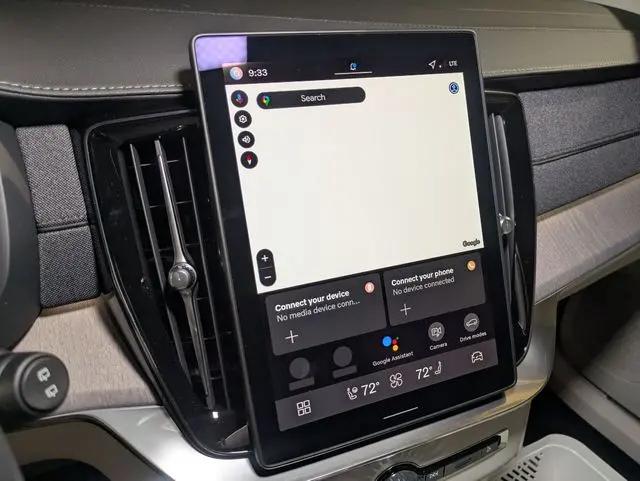 2026 Volvo XC90 Ultra Dark Theme, B6 AWD Gas (mild hybrid), Gasoline, 7 Seats