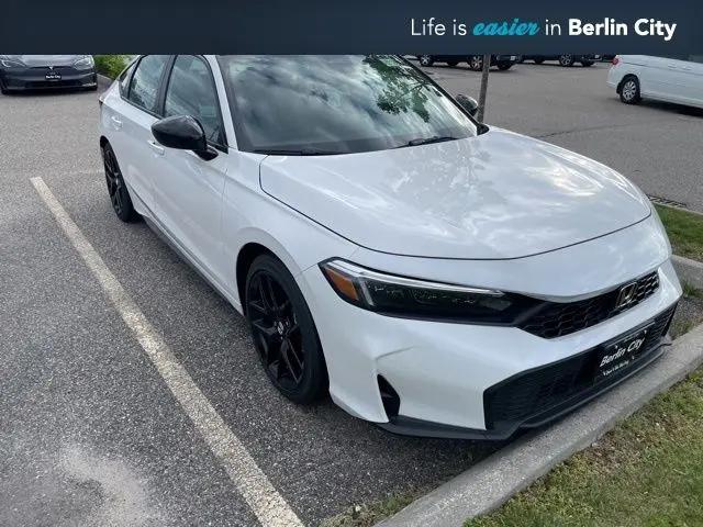 2026 Honda Civic Sport for sale in South Portland, ME