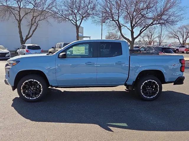 2026 Chevrolet Colorado Z71, 4WD