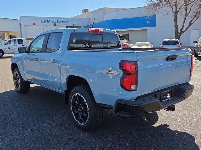 2026 Chevrolet Colorado Z71, 4WD