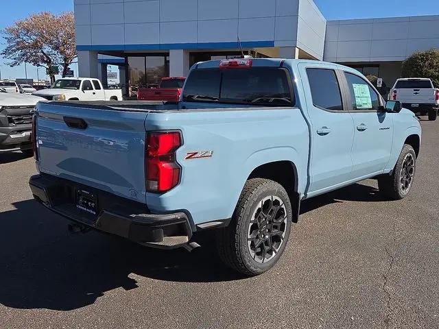 2026 Chevrolet Colorado Z71, 4WD