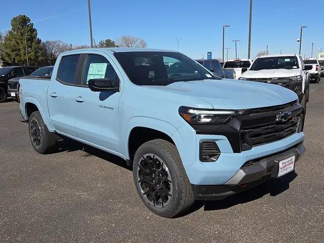 2026 Chevrolet Colorado Z71, 4WD