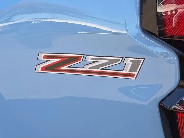 2026 Chevrolet Colorado Z71, 4WD