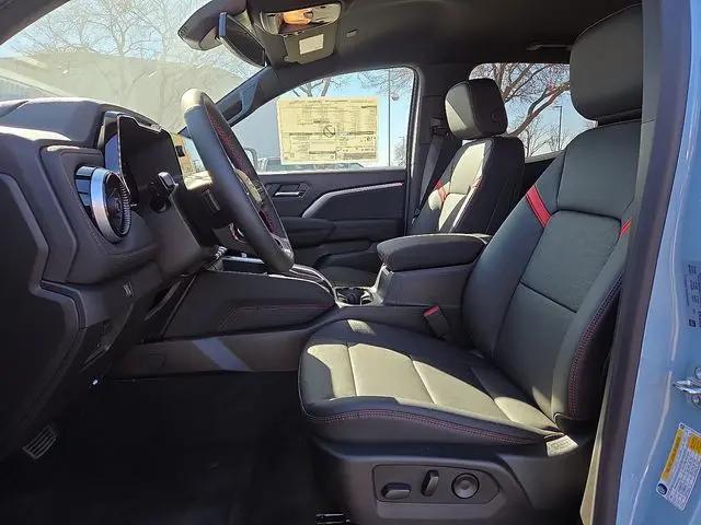 2026 Chevrolet Colorado Z71, 4WD
