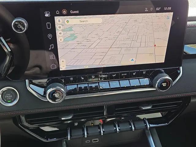 2026 Chevrolet Colorado Z71, 4WD