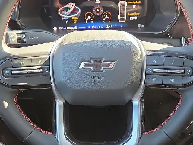 2026 Chevrolet Colorado Z71, 4WD