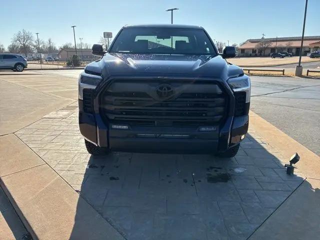 2026 Toyota Tundra SR5 CrewMax 5.5' Bed