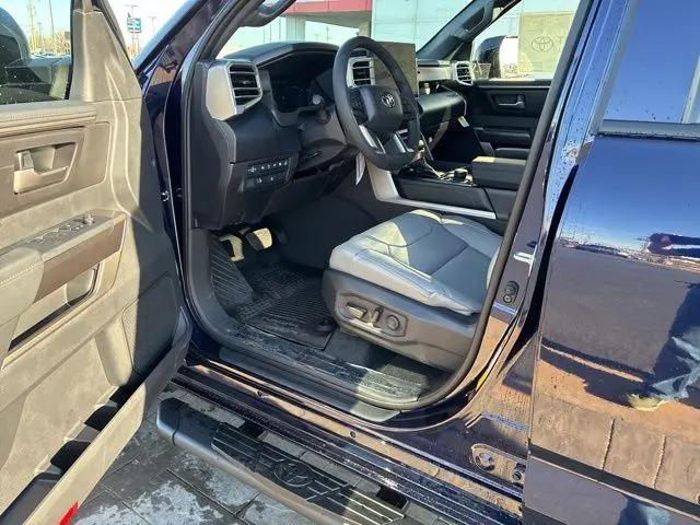 2026 Toyota Tundra SR5 CrewMax 5.5' Bed