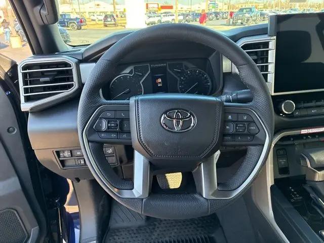 2026 Toyota Tundra SR5 CrewMax 5.5' Bed