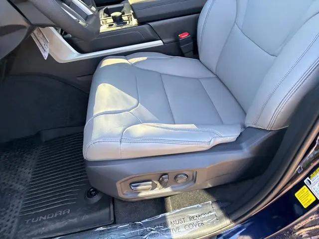 2026 Toyota Tundra SR5 CrewMax 5.5' Bed
