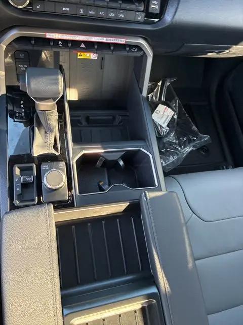 2026 Toyota Tundra SR5 CrewMax 5.5' Bed