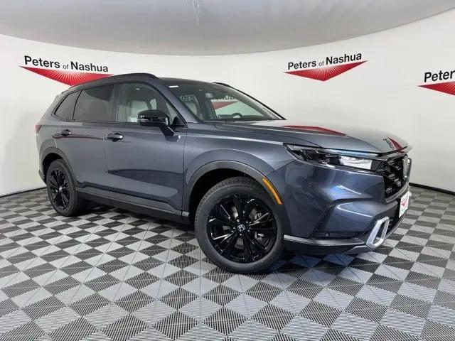 2026 Honda CR-V Hybrid AWD Sport Touring for sale in Nashua, NH