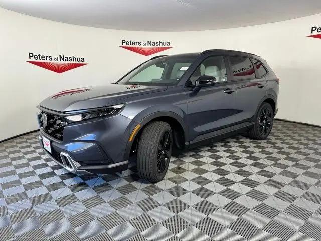 2026 Honda CR-V Hybrid AWD Sport Touring