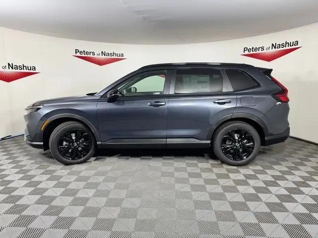 2026 Honda CR-V Hybrid AWD Sport Touring