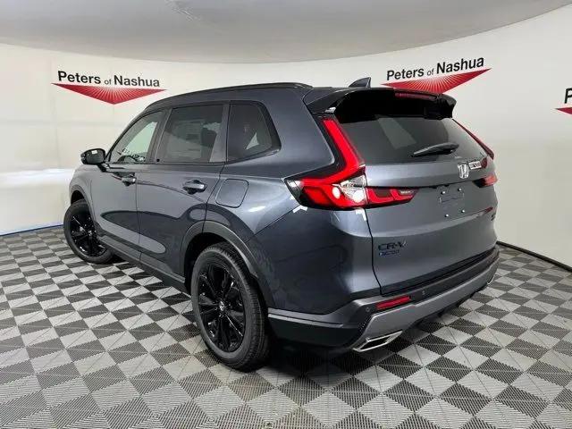 2026 Honda CR-V Hybrid AWD Sport Touring