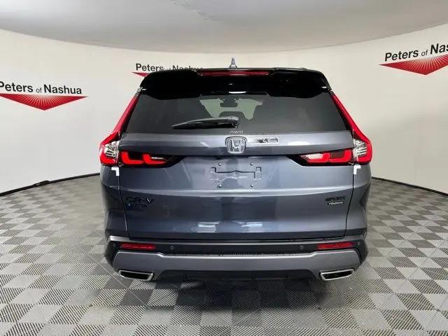 2026 Honda CR-V Hybrid AWD Sport Touring