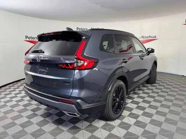 2026 Honda CR-V Hybrid AWD Sport Touring