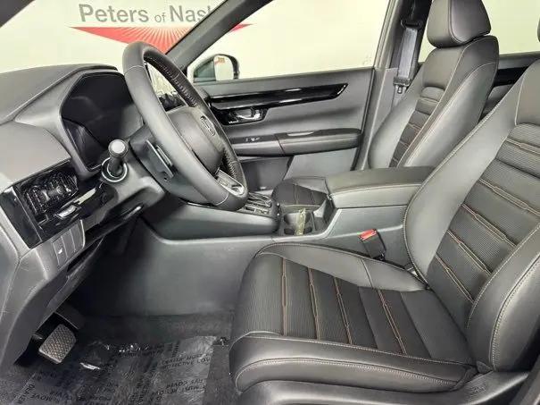 2026 Honda CR-V Hybrid AWD Sport Touring