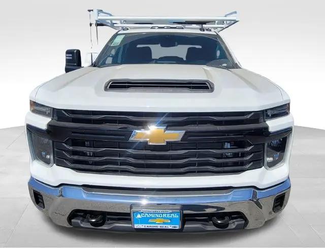 2025 Chevrolet Silverado 3500HD Work Truck for sale in Monterey Park, CA