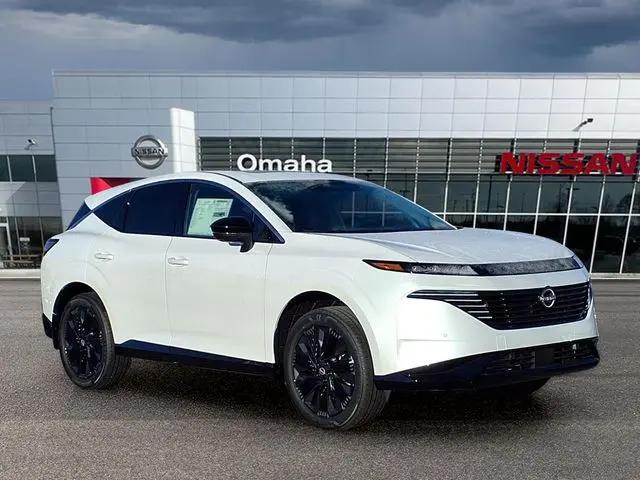 2026 Nissan Murano Platinum for sale in Omaha, NE