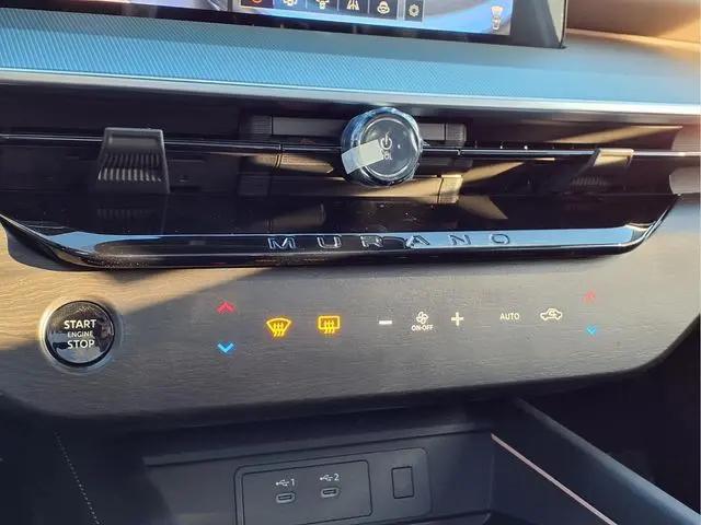 2026 Nissan Murano Platinum