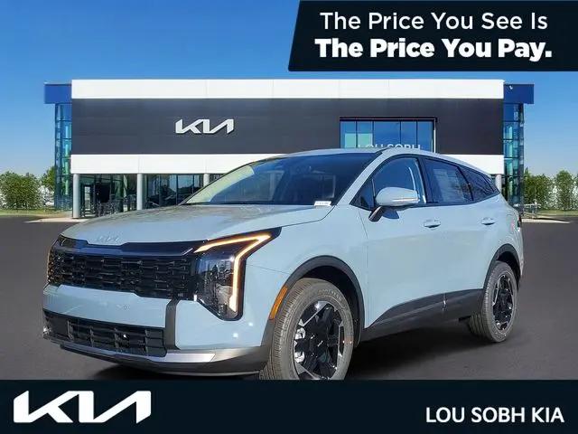 2026 Kia Sportage Hybrid S for sale in Cumming, GA