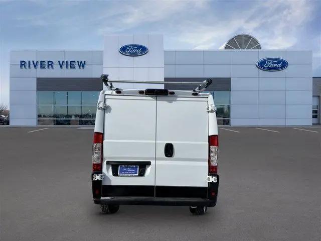 2019 Ram ProMaster Cargo Van Low Roof 136" WB