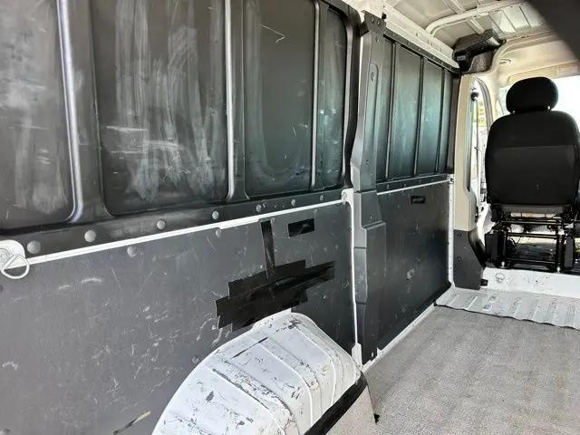 2019 Ram ProMaster Cargo Van Low Roof 136" WB