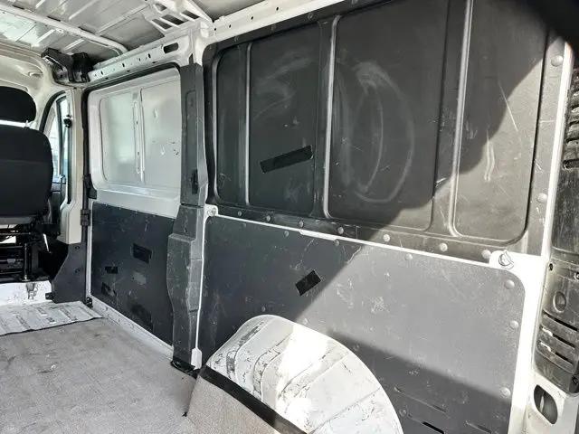 2019 Ram ProMaster Cargo Van Low Roof 136" WB