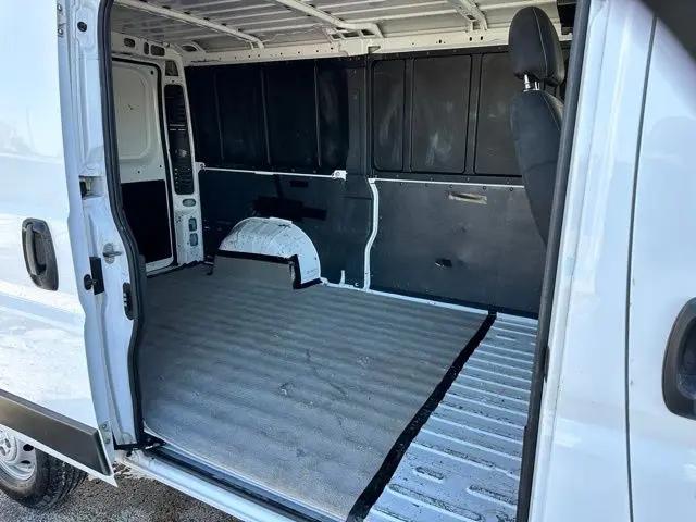 2019 Ram ProMaster Cargo Van Low Roof 136" WB