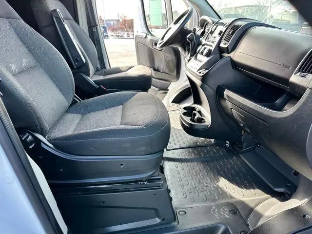 2019 Ram ProMaster Cargo Van Low Roof 136" WB