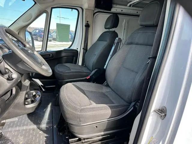 2019 Ram ProMaster Cargo Van Low Roof 136" WB