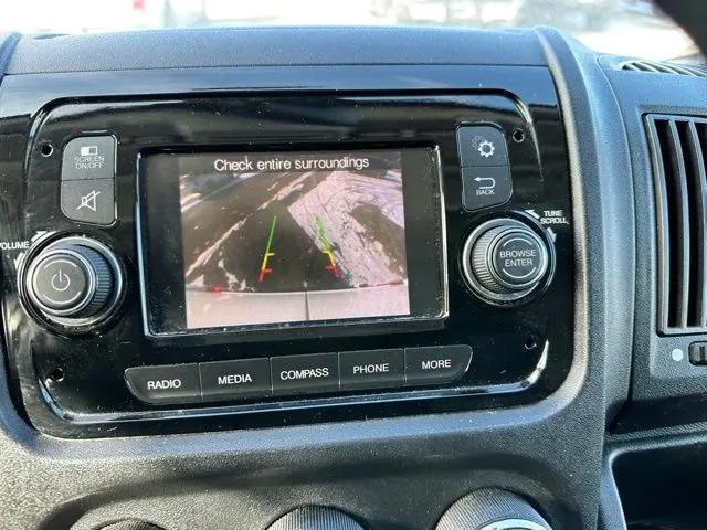 2019 Ram ProMaster Cargo Van Low Roof 136" WB