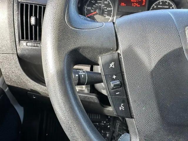 2019 Ram ProMaster Cargo Van Low Roof 136" WB